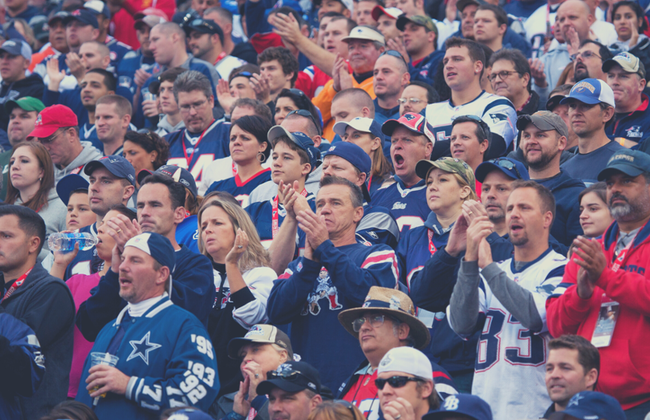 National Football League: New England Patriots Football Game at Gilette Stadium - Ticket - Foto 4